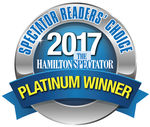The Spec Readers' Choice Award 2017
